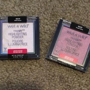 Goth-O-Graphic Highlighting Powders